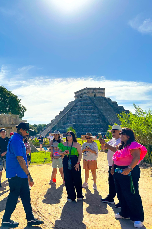 Cancun: Private Chichen Itza Tour, Cenote Swim, & Lunch - Should you book this private Chichen Itza, cenote, and Valladolid tour?