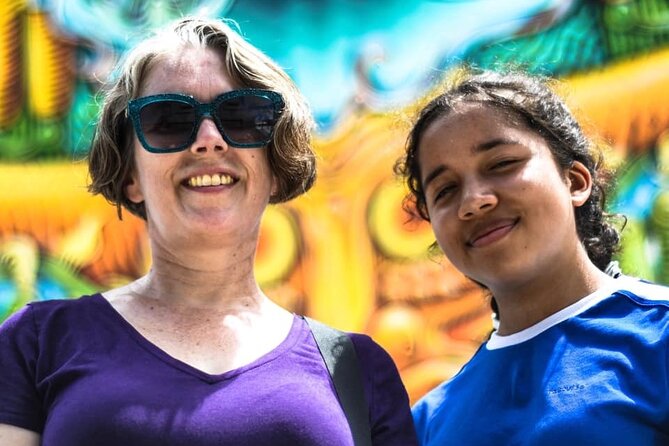 Cancun Private City Tour - Street art pauses: more than photos, real context