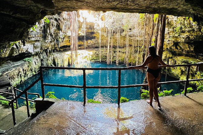 Cancun Private Driver - Cenotes and Chichen Itza: A Practical Sample Day That Fits 12 Hours
