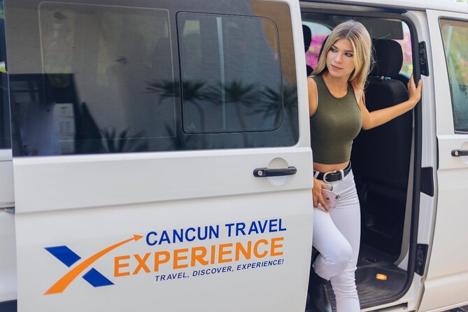 Cancun Private Driver Service - Private Ride, Private Pace: What the Experience Feels Like