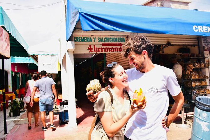 Cancun Private Foodies Market Tour and Street Food - Cancun Market Food Tour: what makes it different from random street bites