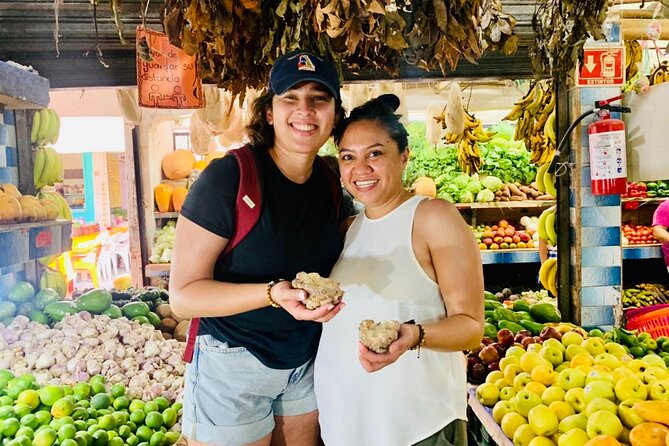 Cancun Private Foodies Market Tour and Street Food - Drinks included, so plan for pace and comfort