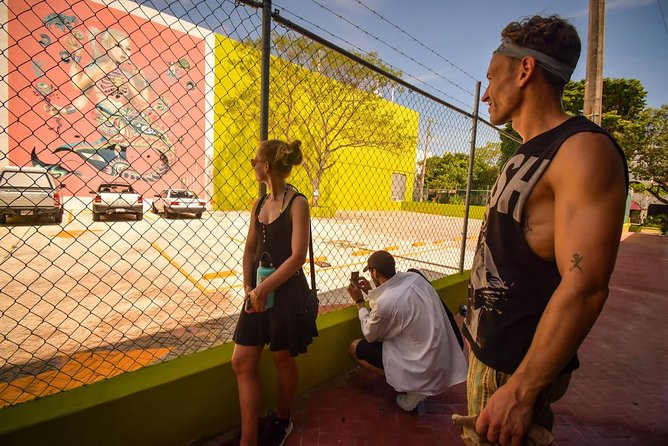 Cancun Private PhotoWalk and City Tour - Why the History and Street Codes Are Part of the Value