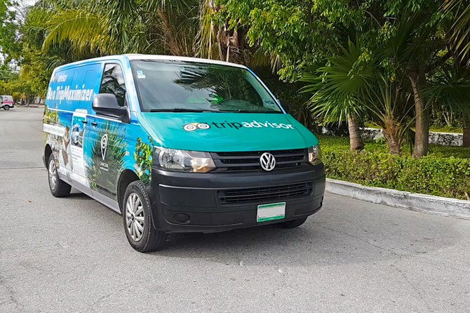 Cancun Private Round trip Airport Transfer - Driver Service and Ride Comfort: What You Can Expect Onboard
