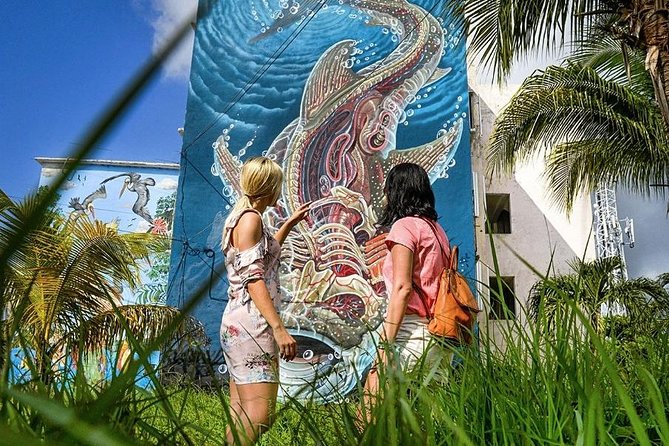 Cancun Private Street Art Tour - Why Cancun Street Art Beats Another Beach Tour