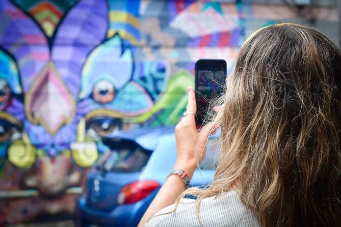 Cancun Private Street Art Tour - What Is Not Included: No Private Transportation