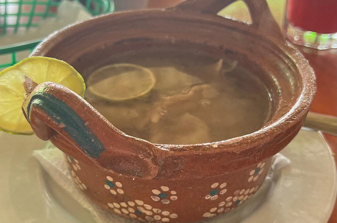 Cancun Private Tour @night-Food, Culture&History(VW Beetle/Audi) - El Parque de las Palapas: street-food evening, marquesita, and family energy