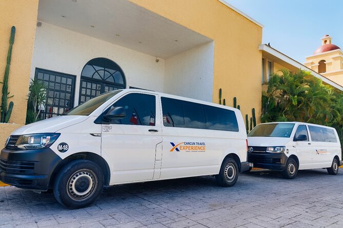 Cancun: Private Transfer to/from Puerto Juarez Hotels or Ferry - Cancun Airport pickup: the sign, the timing, and the backup spots