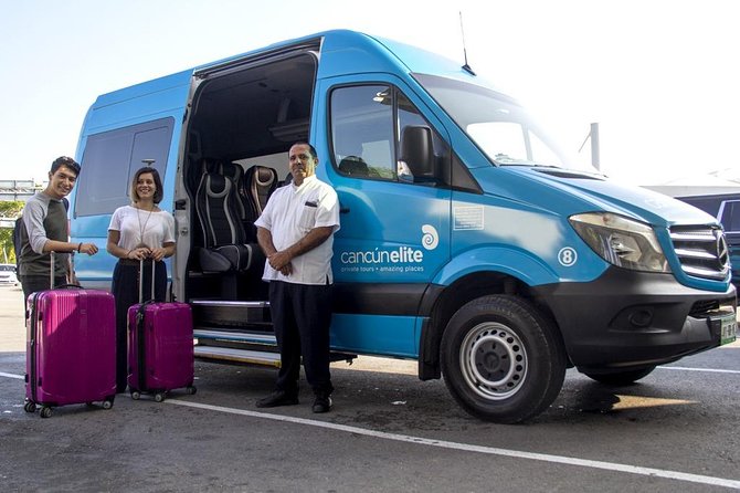 Cancun Private Transportation - Private Cancun transportation that actually feels like your trip