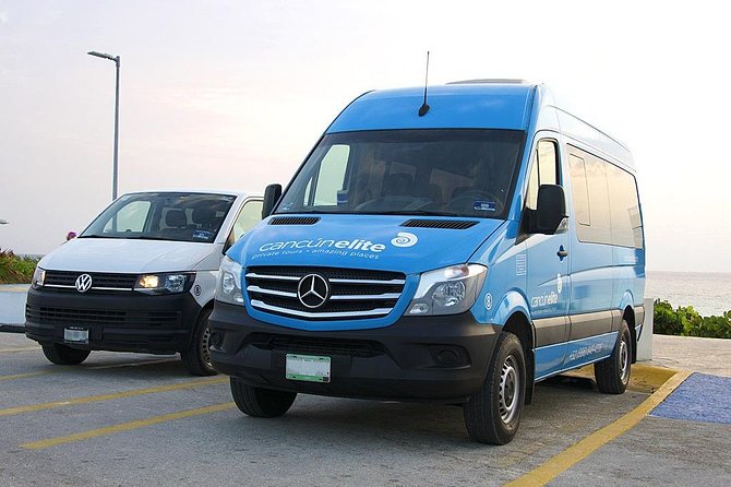 Cancun Private Transportation - What’s included means fewer travel headaches