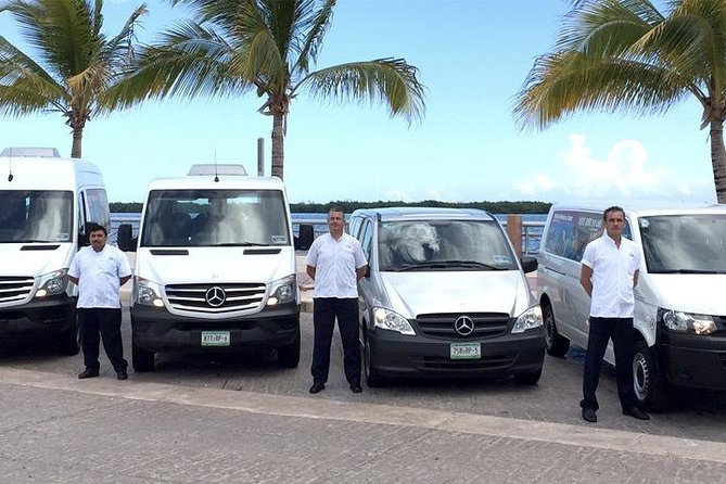 Cancun Private Transportation - Choosing destinations: how to plan a Cancun and Yucatan day