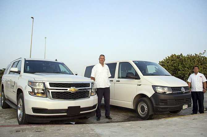 Cancun Private Transportation - Common stop ideas that match the vibe people go for