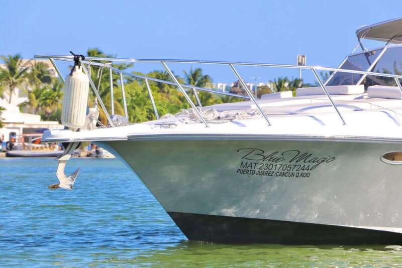 Cancún: Private Yacht Tour - Price and value: how to think about $357 for up to 8