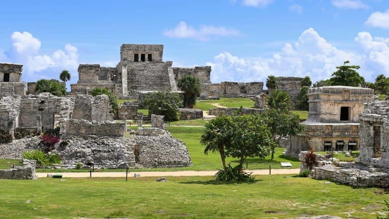 Cancun/Puerto Morelos: Tulum, Cenote & Playa del Carmen Trip - Getting picked up in Cancun or Puerto Morelos, and how timing feels