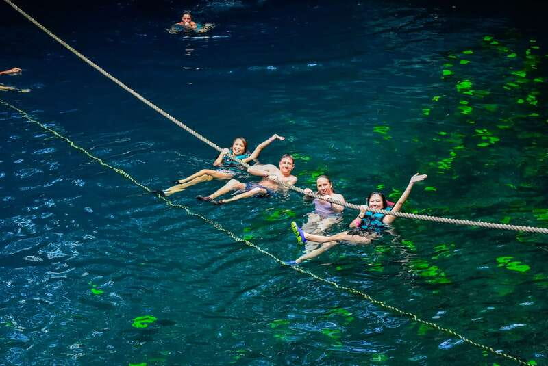 Cancun & Riviera Maya: ATV, Zipline, & Cenote Combo Tour - Timing and pacing: why the day feels full (and sometimes rushed)