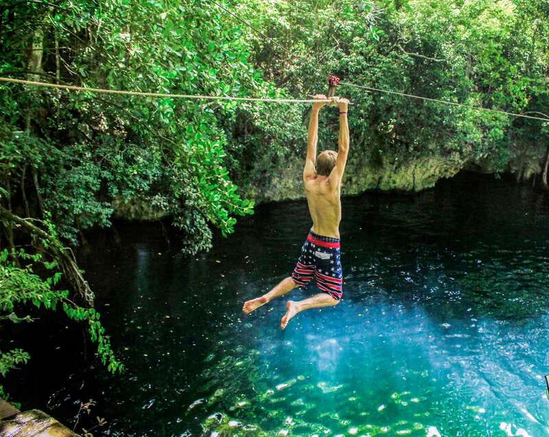 Cancun & Riviera Maya: ATV, Zipline, & Cenote Combo Tour - Tequila tasting, snacks, and pork tacos that actually feel local
