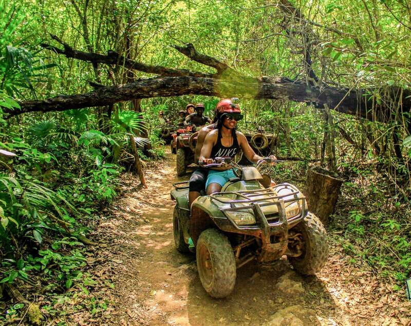 Cancun & Riviera Maya: ATV, Zipline, & Cenote Combo Tour - Price and value: what $65 gets you, plus the extras to plan for