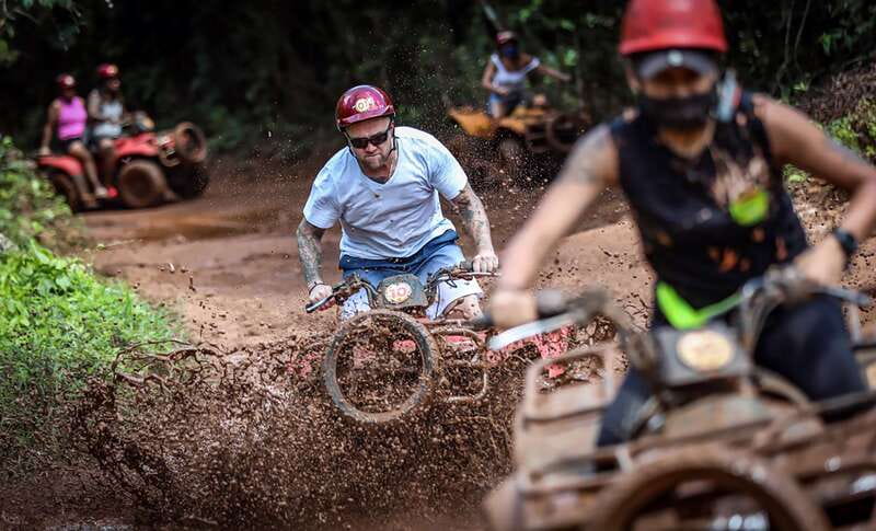 Cancun & Riviera Maya: ATV, Zipline, & Cenote Combo Tour - Getting to the Ruta de los Cenotes without wasting your day