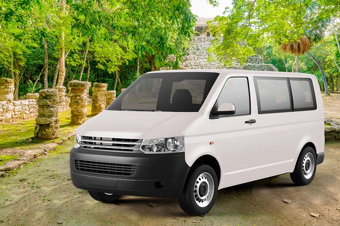 Cancun Roundtrip Shuttle Transportation - How the shared van ride usually feels