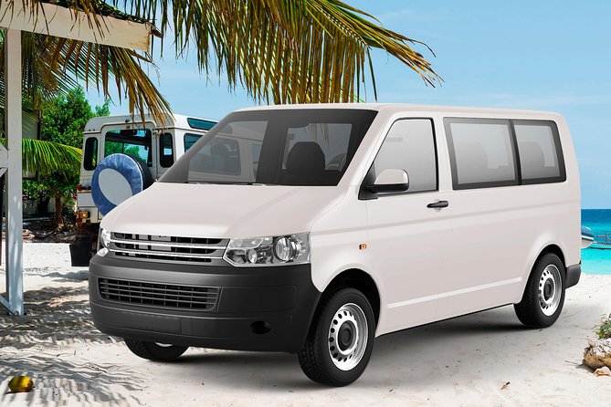 Cancun Roundtrip Shuttle Transportation - Meeting your representative: clothing, sign, and quick verification