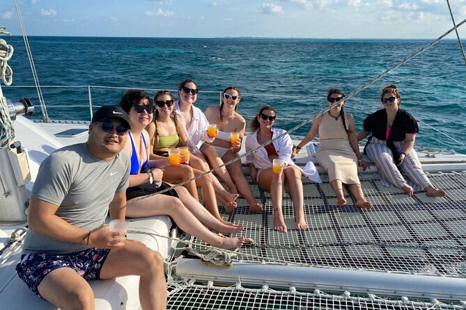 Cancun's Best: Catamaran to Isla Mujeres, Snorkeling & Drinks! - Why this Cancun to Isla Mujeres day feels full, not rushed