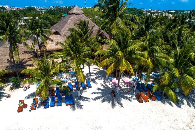 Cancun Sailing Catamaran Islas Mujeres With Luxury Beach Club - Getting to the Catamaran in Cancun, and what to expect on arrival