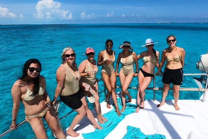 Cancun Sailing Catamaran Islas Mujeres With Luxury Beach Club - Who this Cancun catamaran to Isla Mujeres is best for