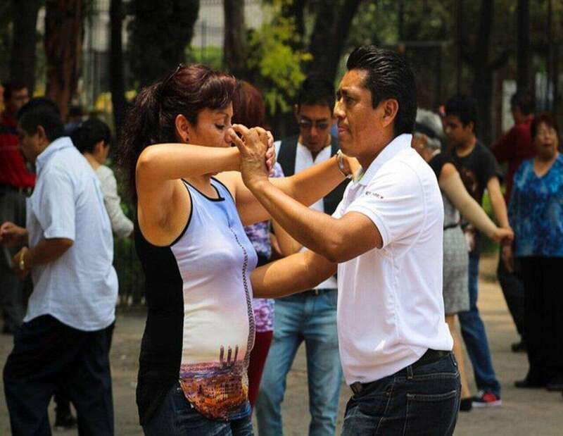 Cancun: Salsa/Bachata Group Class - How a 1-hour Cancun class actually feels in practice