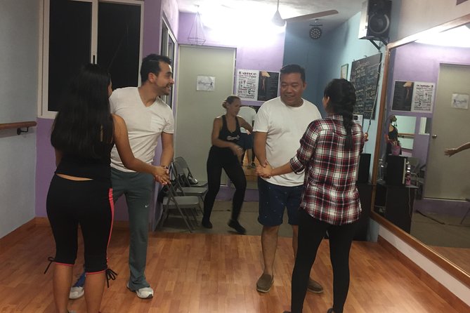 Cancun Salsa or Bachata Dance lesson from Cancun Playa del Carmen Riviera Maya - One-Hour Salsa or Bachata Class in Cancun’s Hotel Zone