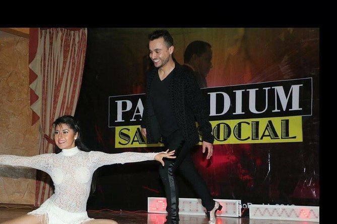 Cancun Salsa or Bachata Dance lesson from Cancun Playa del Carmen Riviera Maya - Salsa vs Bachata Choice, and Why It Helps Your Confidence