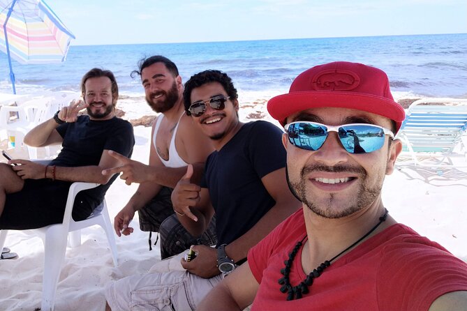 Cancun Salsa or Bachata Dance lesson from Cancun Playa del Carmen Riviera Maya - Esteban’s Teaching Style: Friendly, Fun, and Patient With Your Weak Spots