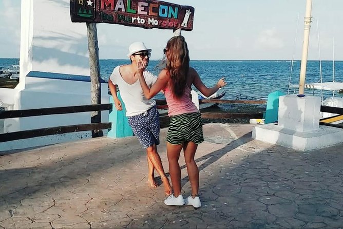 Cancun Salsa or Bachata Dance lesson from Cancun Playa del Carmen Riviera Maya - Who This Lesson Is Best For (and Who Might Want More)