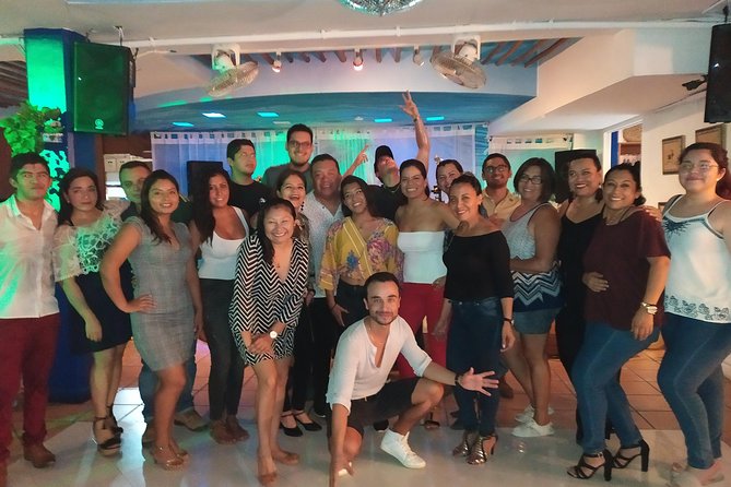 Cancun Salsa or Bachata Dance lesson from Cancun Playa del Carmen Riviera Maya - Weather, Timing, and Simple Things to Prepare