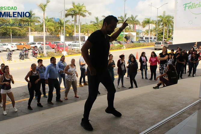Cancun Salsa or Bachata Dance lesson from Cancun Playa del Carmen Riviera Maya - Meeting Point and Pickup: Where to Start on Blvd. Kukulcan