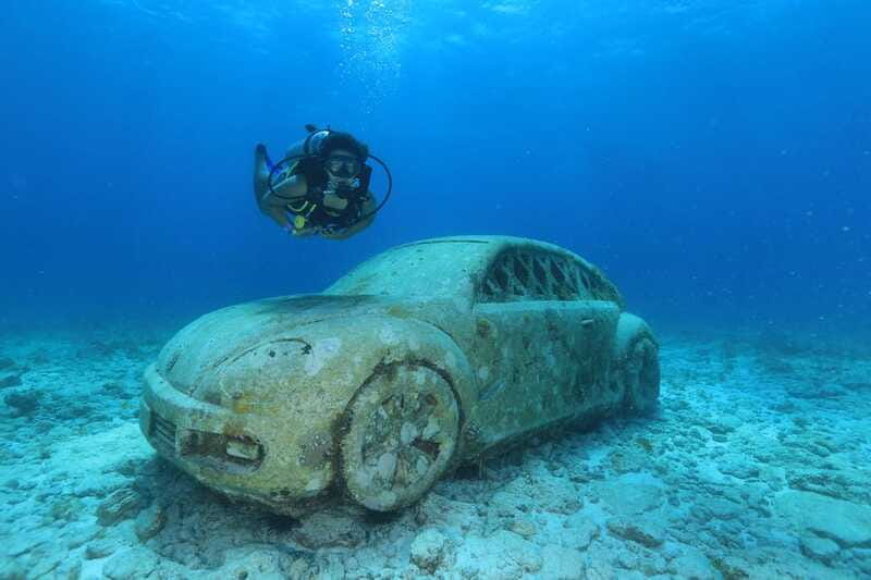 Cancun: Scuba Diving for Beginners, 2 Dives - Price and value: what $167 covers, and what you pay separately