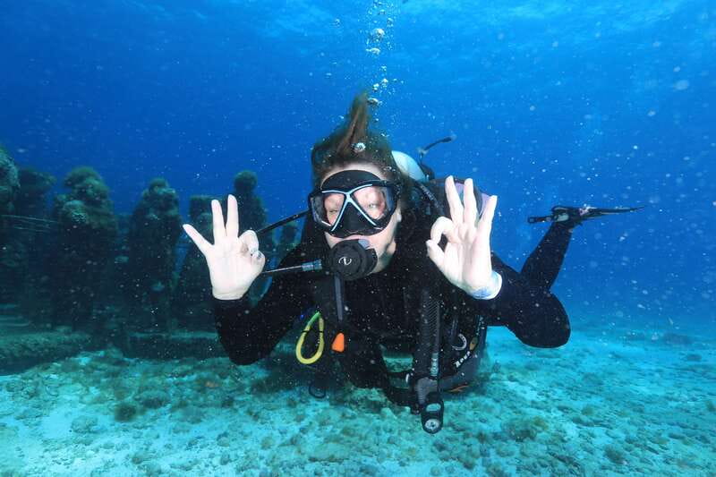 Cancun: Scuba Diving for Certified Divers, 3 options to dive - Key things that make this Cancun scuba outing worth your time