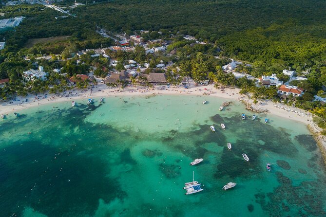 Cancun: Sea turtles and Cenote Tour With Pick Up from your Hotel - Parque De Cenotes Yax-Muul: why the cenote feels special