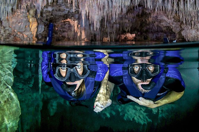 Cancun: Sea turtles and Cenote Tour With Pick Up from your Hotel - Guides, small-group attention, and the names to remember