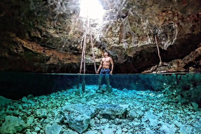 Cancun: Sea turtles and Cenote Tour With Pick Up from your Hotel - What is included, what is not, and where costs can surprise you