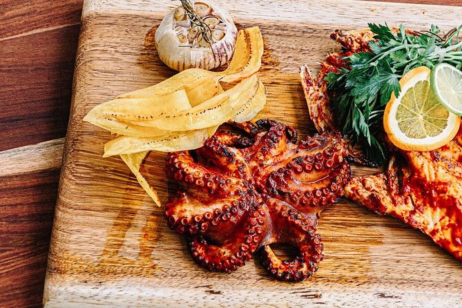 Cancun Seafood Lovers Tour - Drinks at Every Place, Including Nonalcoholic Options