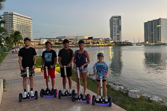 Cancun Segway Experience – Beaches, Views & Hidden Gems 1.5hr - Key points before you go