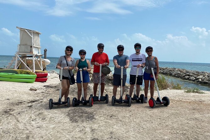 Cancun Segway Experience – Beaches, Views & Hidden Gems 1.5hr - Segway sightseeing in Cancun, why it works