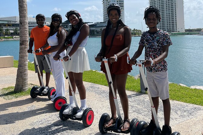 Cancun Segway Experience – Beaches, Views & Hidden Gems 1.5hr - Price and value, what you really get for $64