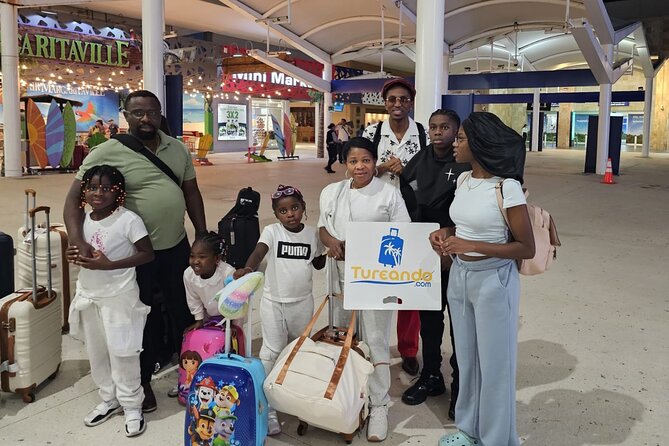 Cancun Shuttle Transportation - FAQ