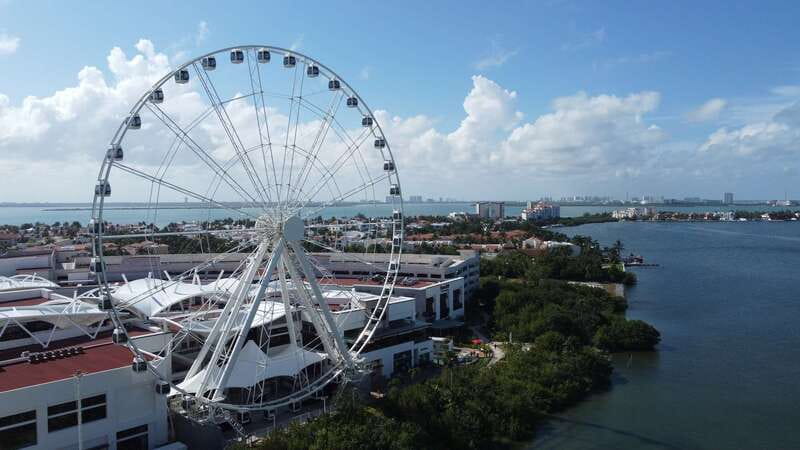 Cancún: Sky Wheel Pass GO - Key things to know before you go