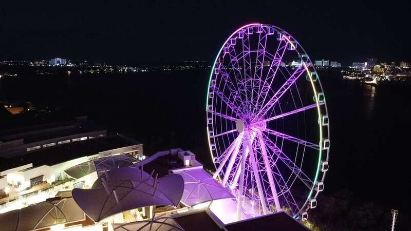 Cancún: Sky Wheel Pass GO - Ripley’s Believe It Or Not: interactive fun plus odd worldwide surprises