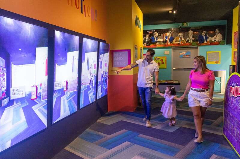 Cancún: Sky Wheel Pass GO - What you pay for later: photos, videos, and food