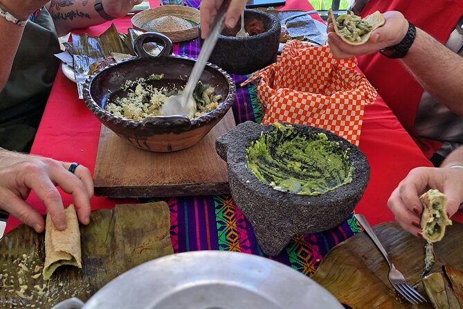 Cancun small group Cooking Class with Local Chef - Lunch You Actually Get to Eat, Not Just Watch