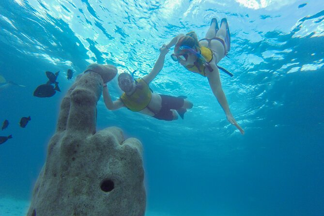 Cancun Snorkeling Tour: Swim with Turtles, Reef, Underwater Museum and Shipwreck - Why this Cancun route is worth your $69