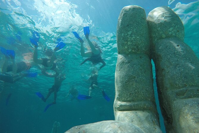 Cancun Snorkeling Tour: Swim with Turtles, Reef, Underwater Museum and Shipwreck - What to look for underwater (so you don’t miss the good stuff)